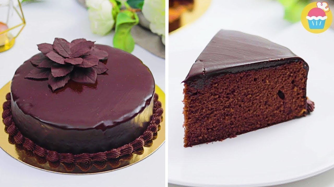Como hacer chocolate para decorar pastel