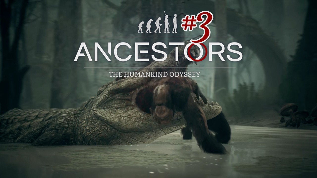 Ex florida man gets demolished by gator | Ancestors #3