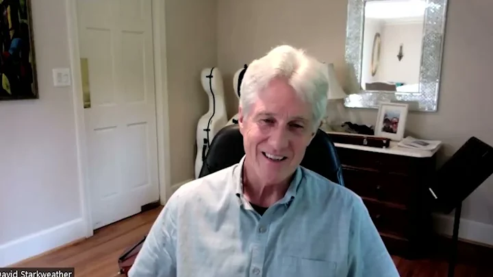 Cello Chat with Host Dr. Benjamin Whitcomb and gue...