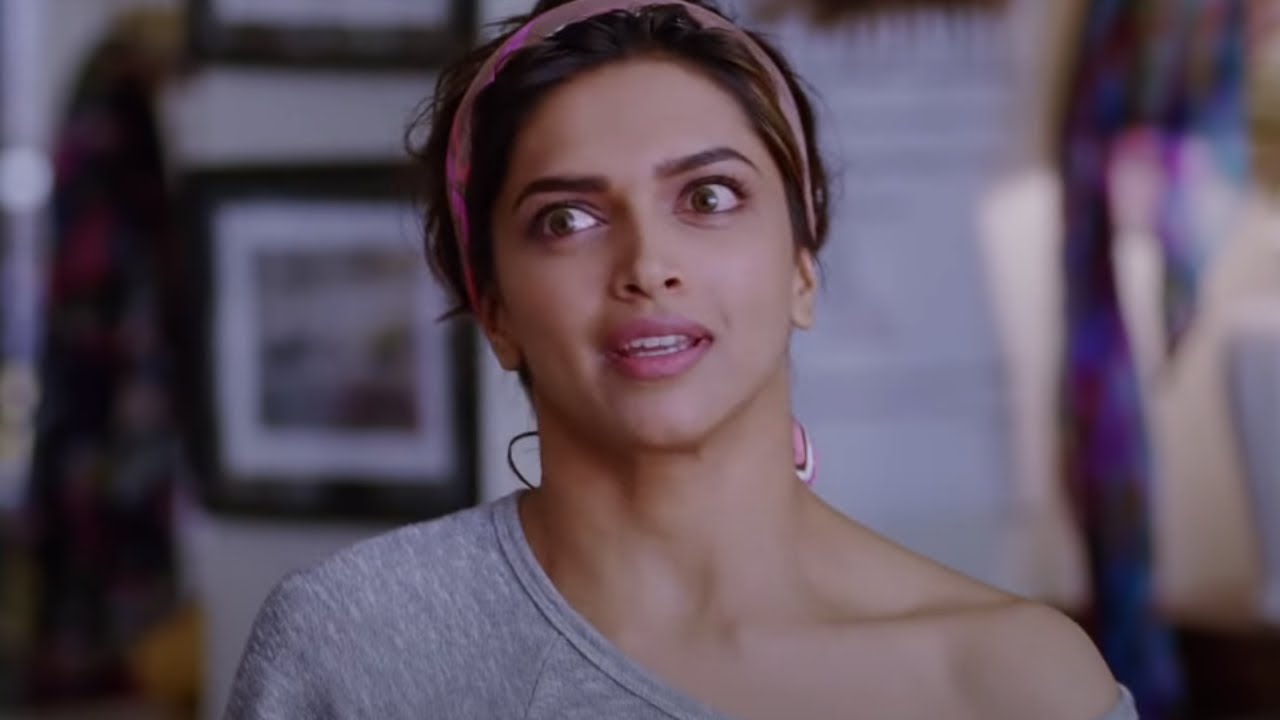 Some Most Beautiful Scenes Collection Of Gorgeous Deepika Padukone