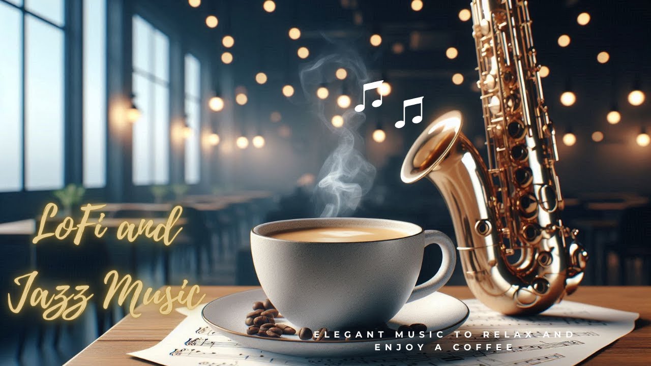 Ambient Jazz Escape - Exquisite Jazz Tunes for Sophisticated Relaxation
