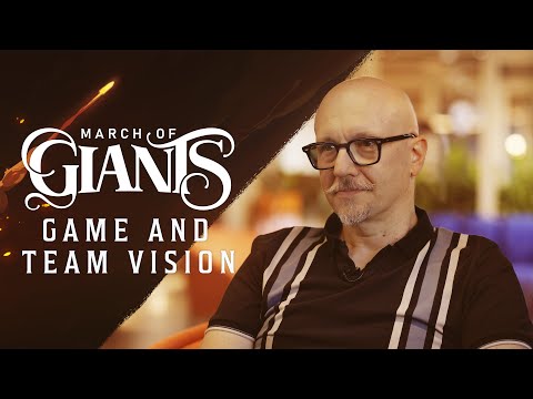 March of Giants:  Closed Alpha Announcement