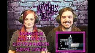 Rammstein - Ich Tu Dir Weh (Live from Madison Square Garden) First Time React/Review