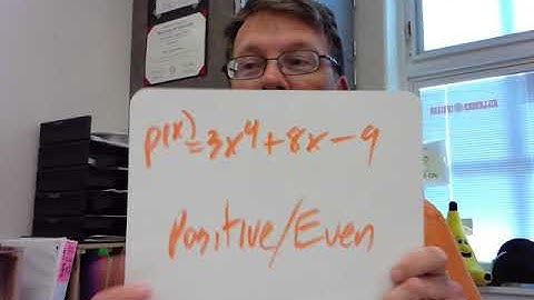 Section 5 1 Polynomial Functions