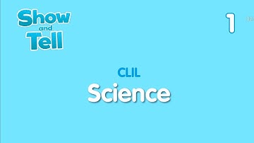 show and tell 1 unit 4