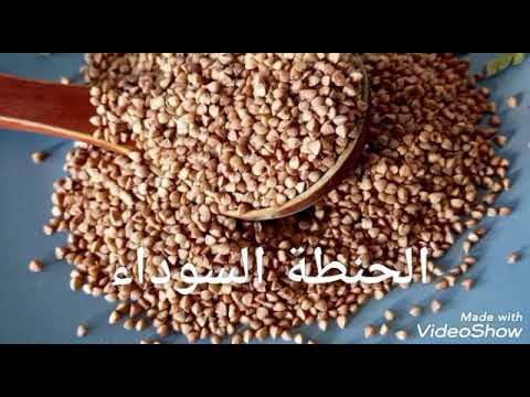 فيديو: حساء الحنطة السوداء مع الفطر على الكفاس