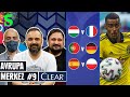 🔴 Alexander Isak, Patrik Schick, Gareth Southgate, Günün Maçları | Avrupa Merkez #9