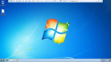 How To Share Files and Folders between Host and Virtual Machine On VMware Workstation