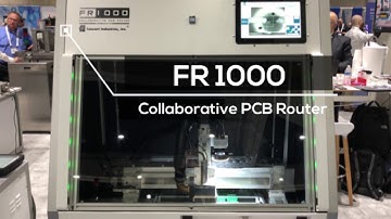 IPC Apex San Diego Expo Highlights Video 2019. Fancort Industries, Inc.