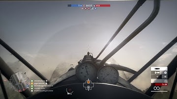 BF1 - Losing in style