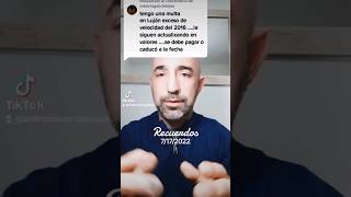 Multas en provincia de BS AS que tiene más de 5 años, la tengo que pagar ?