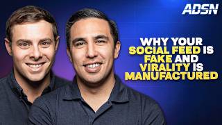 Zuck’s Leaked Audio on Training AI, DraftKings CEO Goes Off & Why Your Feed Is Fake