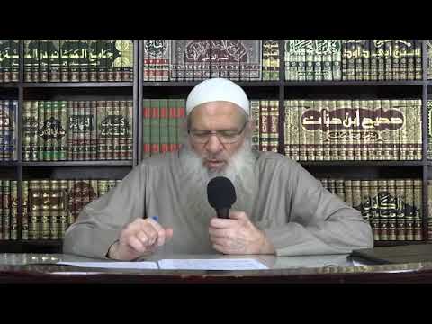 حقيقة التوكل على الله سعيد رسلان