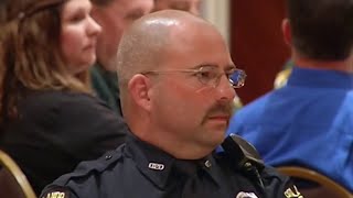 Citizen review panel wants officer fired for Facebook posts