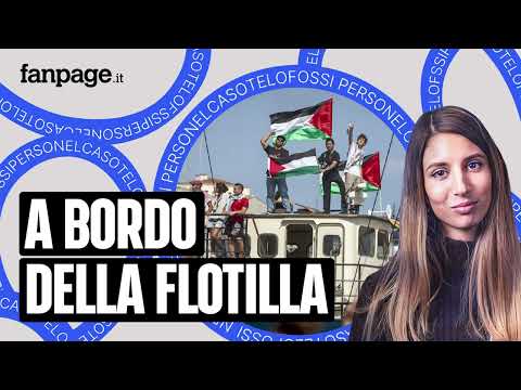 Meloni dice che tutelerà gli italiani sulla Global Sumud Flotilla - Nel Caso Te Lo Fossi Perso EP119 Meloni dice che tutelerà gli italiani sulla Global Sumud Flotilla - Nel Caso Te Lo Fossi Perso EP119