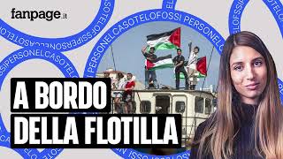 Meloni dice che tutelerà gli italiani sulla Global Sumud Flotilla - Nel Caso Te Lo Fossi Perso EP119