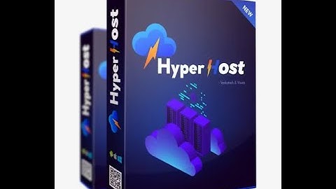 HyperHost - Ultimate Linux Web Hosting Solution Review.