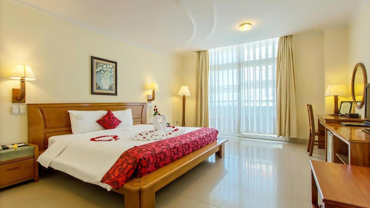 Đánh giá khách sạn golden sea hotel đà nẵng năm 2024