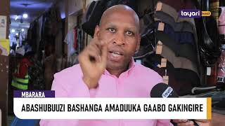 agenshonga Abashubuuzi Bashanga Amaduuka Gaabo Gakingire