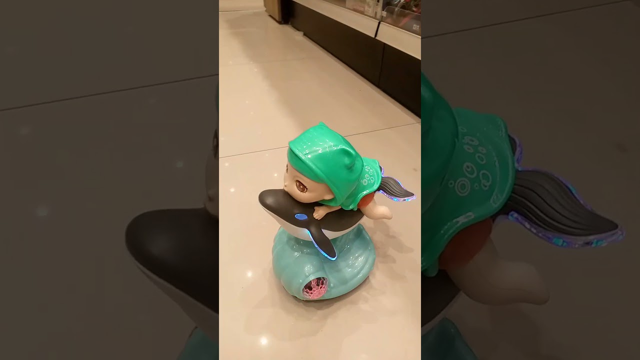 All Toy Box – [ WHALE GIRL ] | Fun Toys for Kids