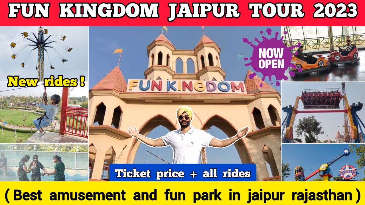 Fun Kingdom Jaipur Ticket Price 2023 All Rides Fun Kingdom Jaipur fun-kingdom-jaipur-ticket-price-2023-all-rides-fun-kingdom-jaipur