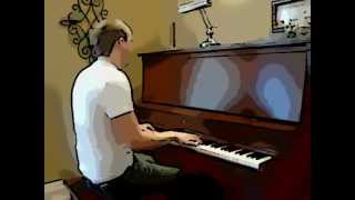 Video thumbnail of "Kings of Leon - Notion Piano Cover"