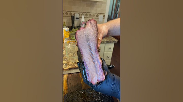 30 Hour Brisket #shorts