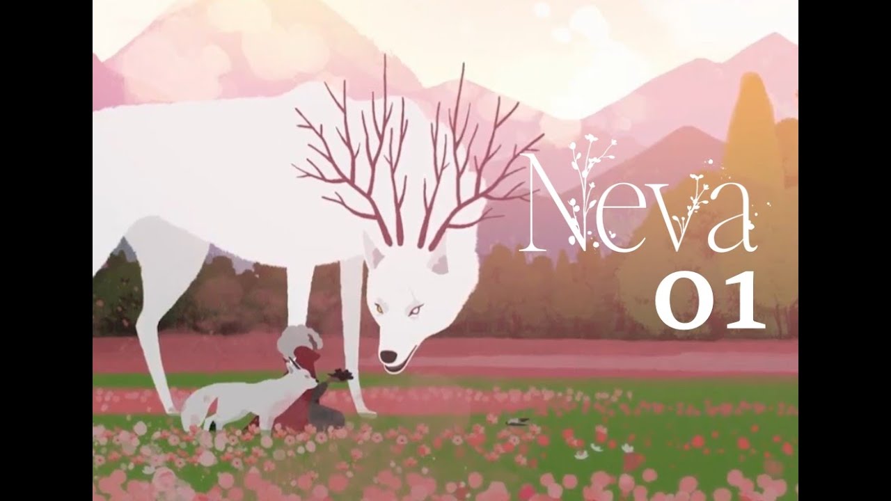 Neva Let's Play 01: A Terrible Loss