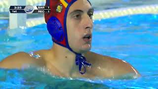 CN Barceloneta vs Pro Recco - Full Match - Champion's League 2022-2023 - Round 6