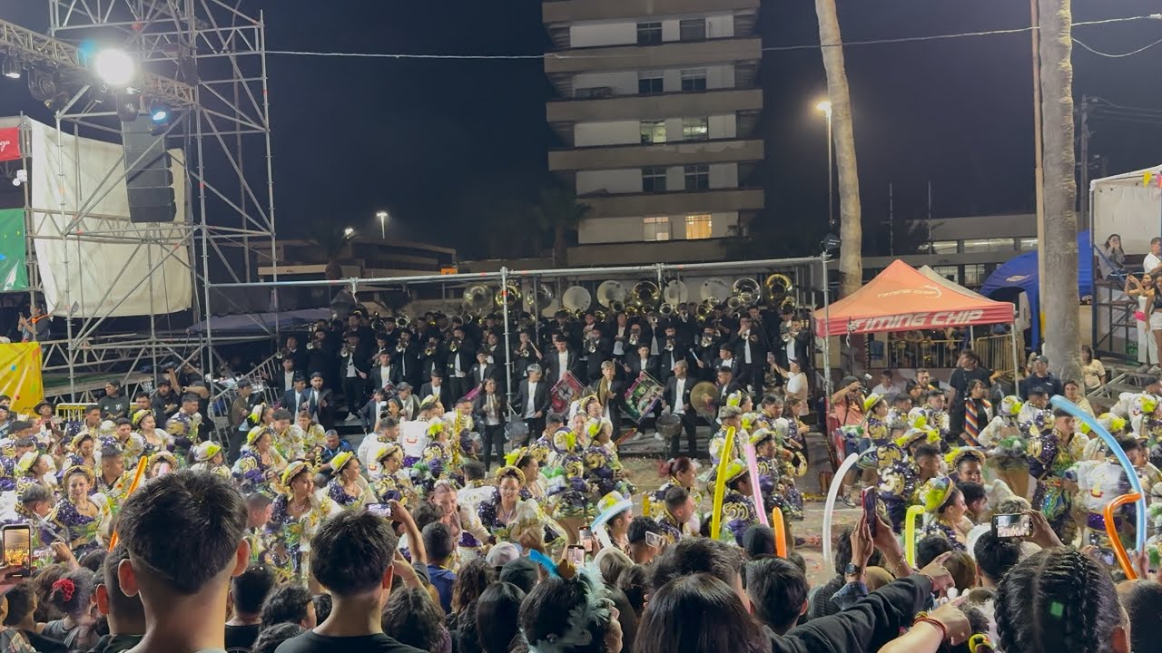 La Bandita Crew - Show San Martin Arica 2k25