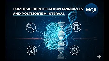 #Forensic Identification Principles and Postmortem Interval