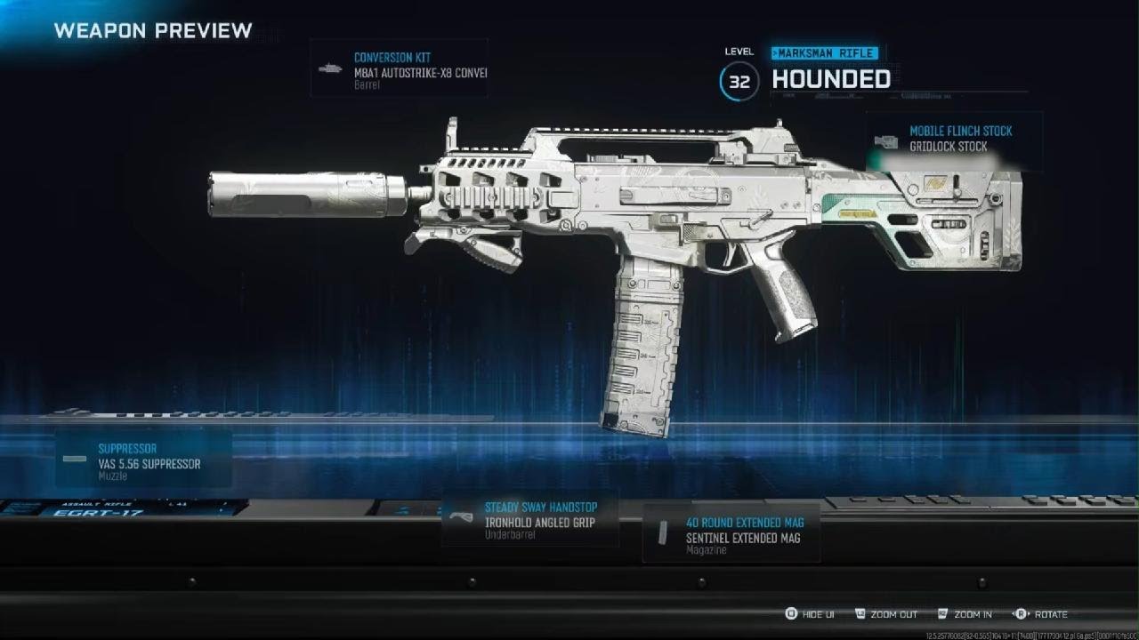 THIS M8A1 HITS LIKE A TRUCK