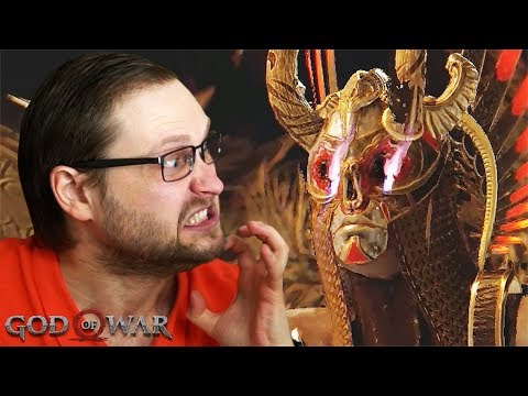 ТРЕТЬЯ ВАЛЬКИРИЯ ► God of War #22