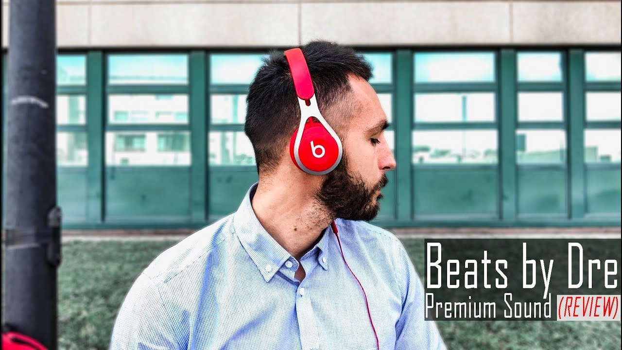 beats ep on ear test