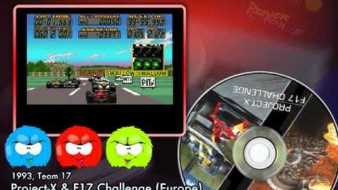 Commodore Amiga CD32 Part 2