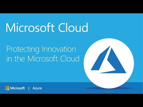 Microsoft Azure IP Advantage: Protecting Innovation in the Microsoft Cloud
