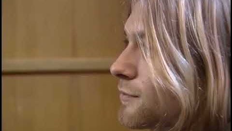 Kurt Cobain’s advice on anyone starting out on a musical career