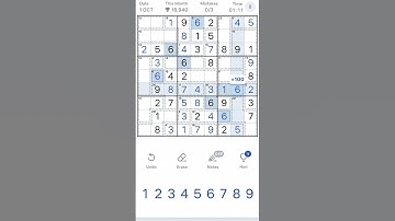 Killer Sudoku Daily Challenge - 1 October, 2025