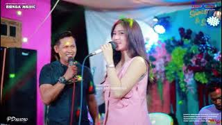 BUNGA MUSIC - BIRUNYA CINTA - ANA SANJAYA ft ANTO JOVANO | WEDDING SAMSUL & SHELLA - MAYONG JEPARA