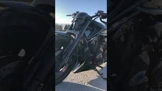 The ghost rider bike