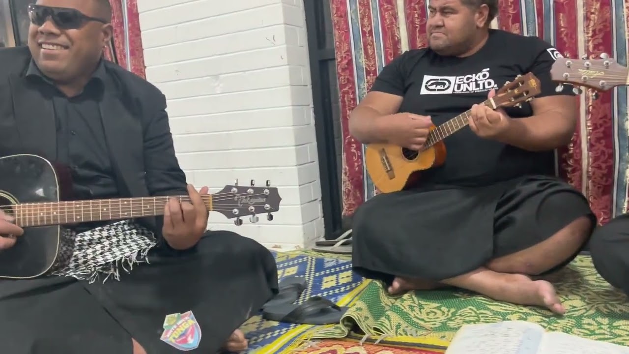 Mole ‘ae Koula ..Benny Tatafu..Laiasi Moala..Hemaloto Moala