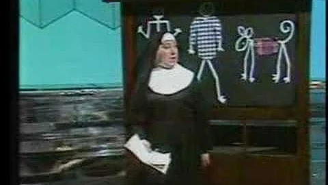 Maureen Potter as Sister Gonzaga...