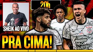 CORINTHIANS 85 x 81 PATO BASQUETE 🔴 AO VIVO e COM IMAGENS