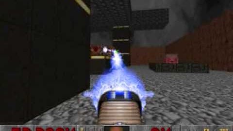 Doom II: OBLIGE PWAD Playthrough - MAP07