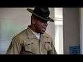 Meet The Senior Drill Instructor • USMC Boot Camp