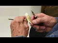 Whittling With Chris: Carving a Rooster