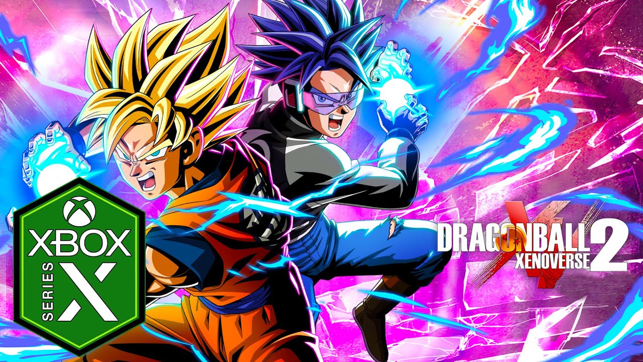 Dragon Ball Xenoverse 2 Xbox Series X Gameplay [Optimized] [Xbox Game Pass]