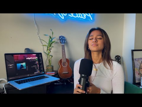 Take It or Leave It - Alyssa Raghu (Studio Session)