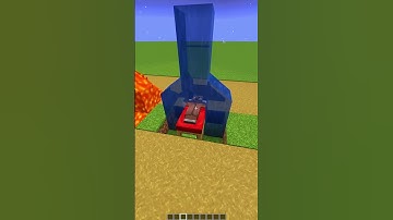 Minecraft🤯 LOGIC... Wait For It. #minecraft #shorts