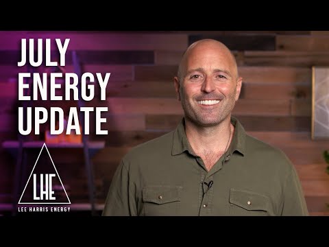 July 2022 Energy Update